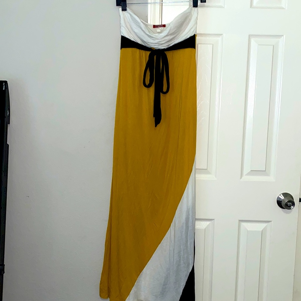 Summer Sleeveless Dress